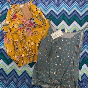 Bundle of nice tank top! BNWT